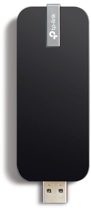 Wireless adapter TP-LINK Archer T4U, AC 1300, Dual band, USB 3.0, built-in antenna