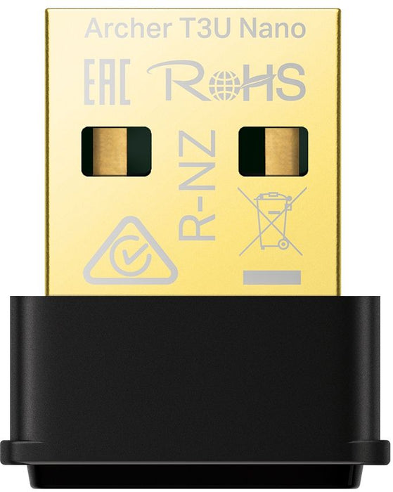 TP-Link AC1300 Nano Wireless MU-MIMO USB Adapter