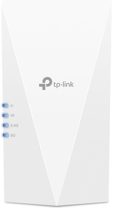 TP-Link Range Extender - RE600X, white