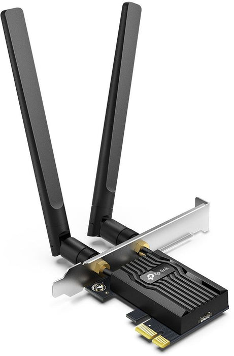 TP-Link ARCHER TX55E network card WLAN / Bluetooth 2402 Mbit/s
