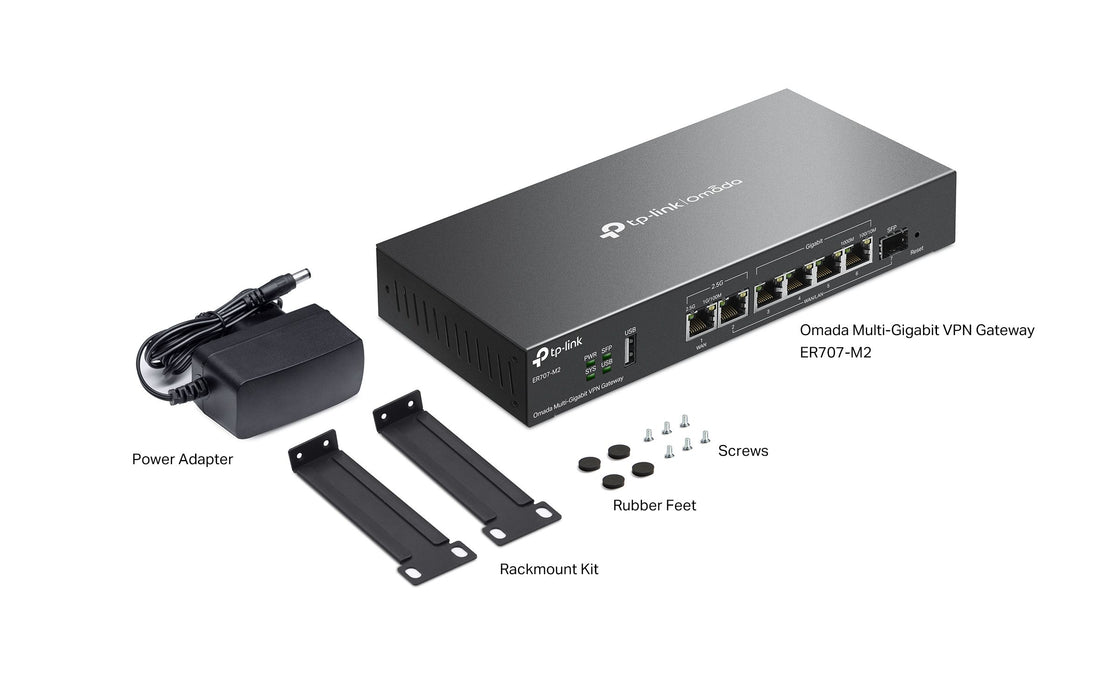 Router TP-Link ER707-M2