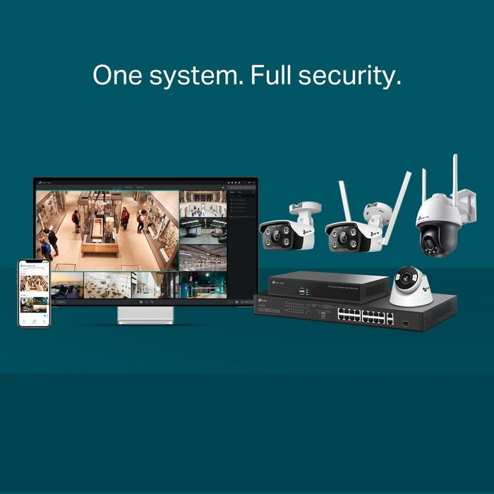 Surveillance Camcorder TP-Link VIGI C340(4mm)
