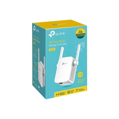Network adapter TP-Link RE205 range extender
