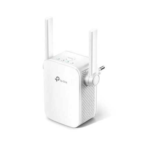 TP-Link Range Extender RE205 AC750 Wireless Dual Band, 750Mbps, 802.11ac, White EU