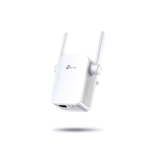 TP-Link Range Extender RE305 AC1200 Wireless Dual Band, 1200Mbps, 802.11ac, White EU