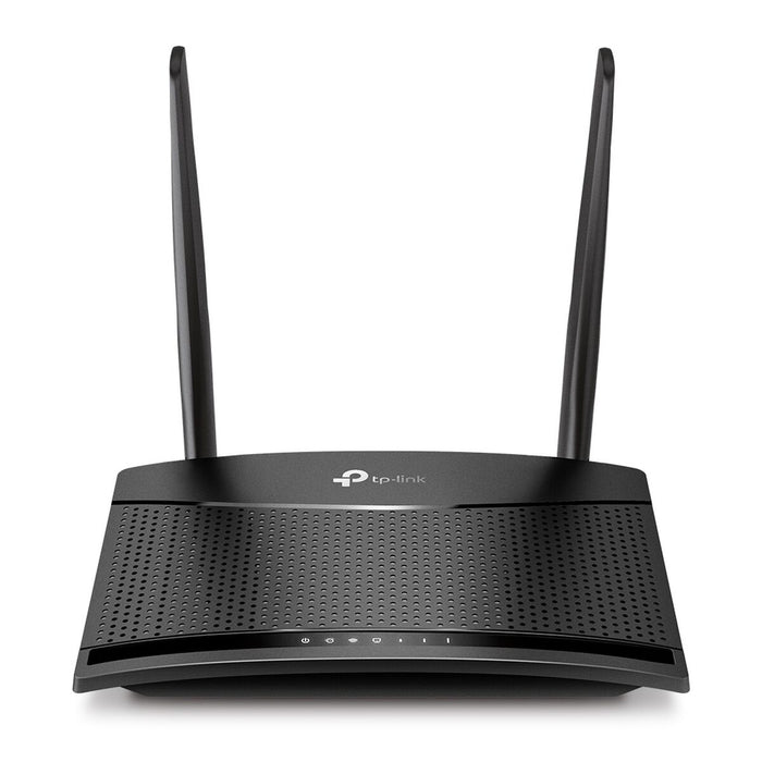 Router TP-Link TL-MR100 4G LTE Black RJ45 Ethernet LAN USB x 3 300 Mbps