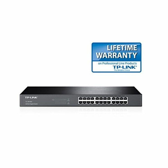Cabinet Switch TP-Link TL-SG1024