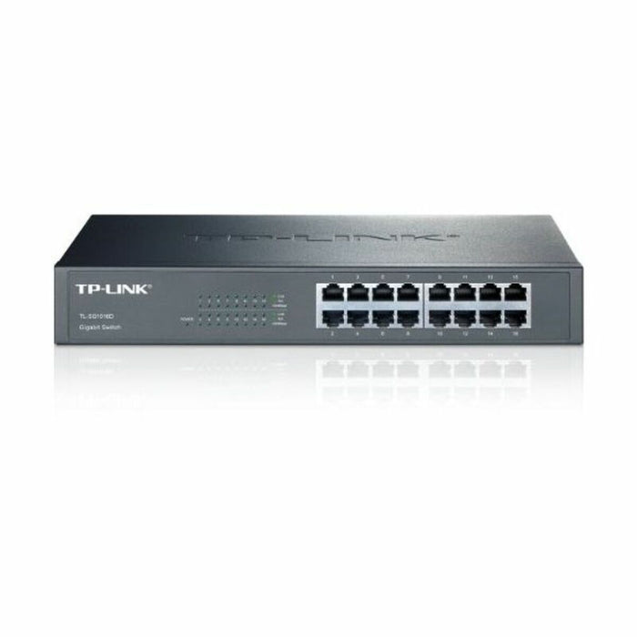 Cabinet Switch TP-Link TL-SG1016D