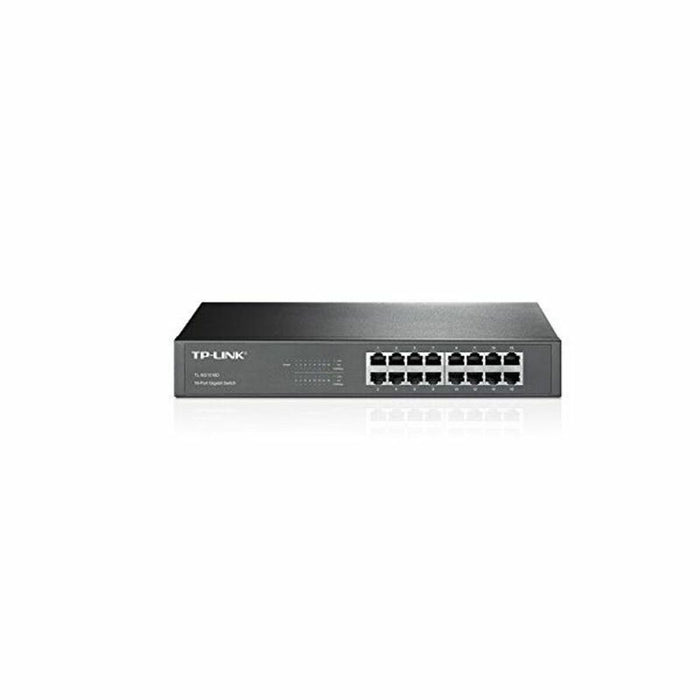 Cabinet Switch TP-Link TL-SG1016D