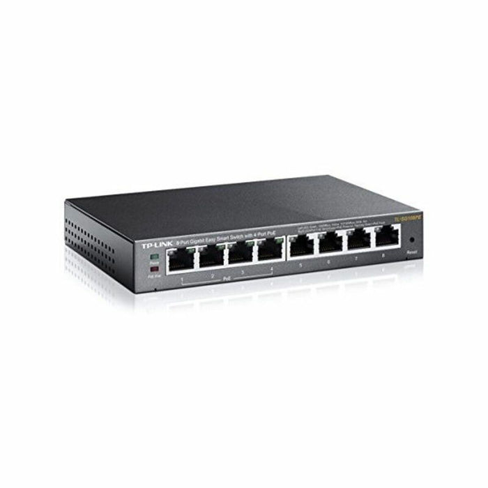 Desktop Switch TP-Link TL-SG108PE PoE 16 Gbps