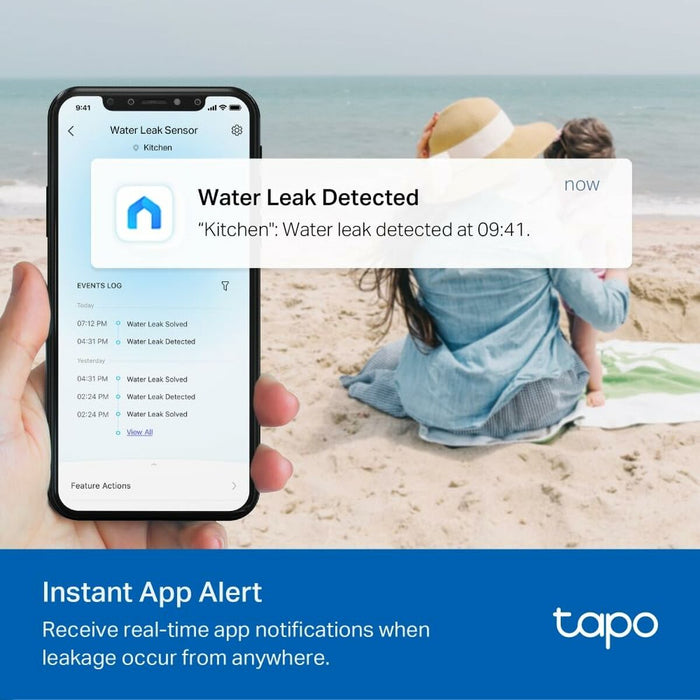 Smart Sensor for Doors and Windows TP-Link TAPO T300