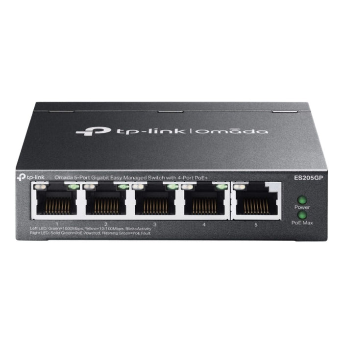 Switch TP-Link Omada ES205G