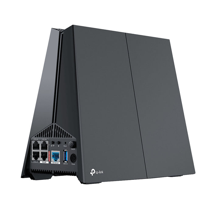 Router TP-Link ARCHER GE550 Black RJ45 Ethernet LAN