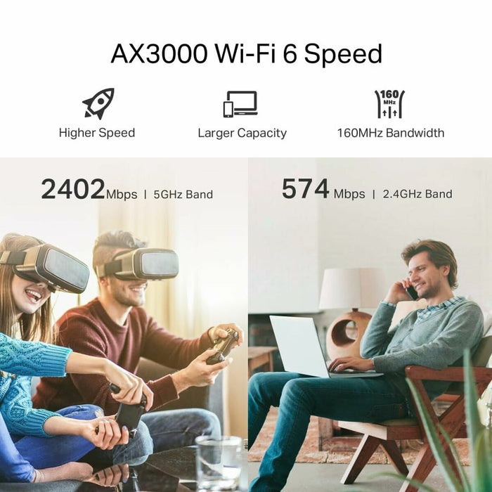 Access point TP-Link RE780X