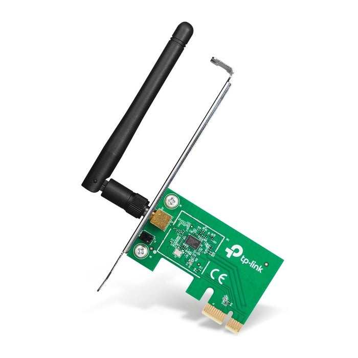 Wireless adapter TP-Link TL-WN781ND PCIe 150Mb 802.11n/g/b
