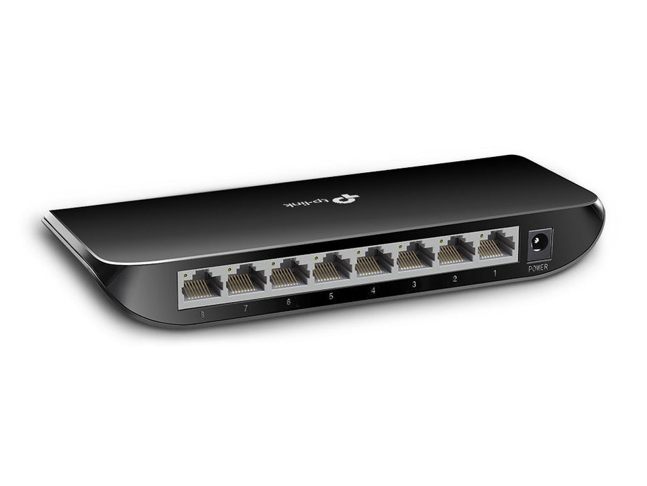 Desktop Switch TP-Link TL-SG1008D 16 Gbps