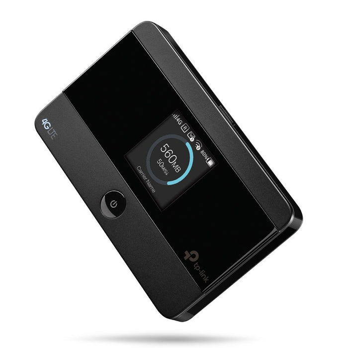 TP-Link Mobile Wi-Fi M7350 4G, 300Mbps, 802.11n, Black EU