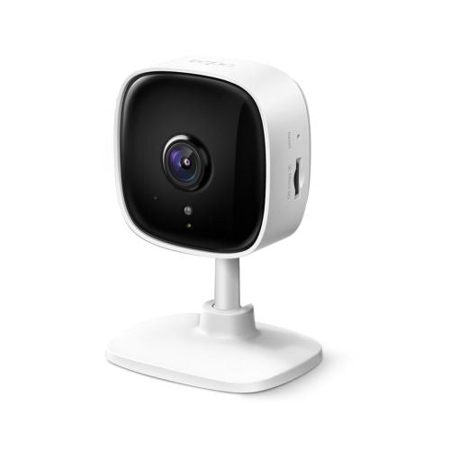 TP-Link Camera Tapo C100 Wi-Fi Indoor Security 1080P, White EU