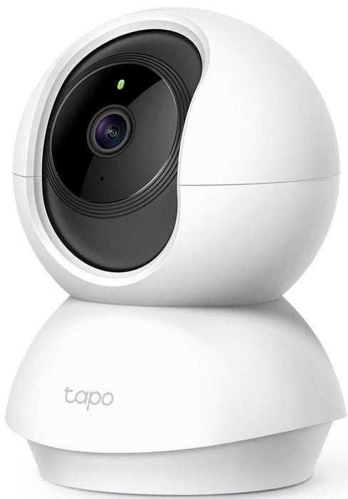 Home Security WiFi Camera TP-Link Tapo C200P2, Pan/Tilt - 2 Pieces