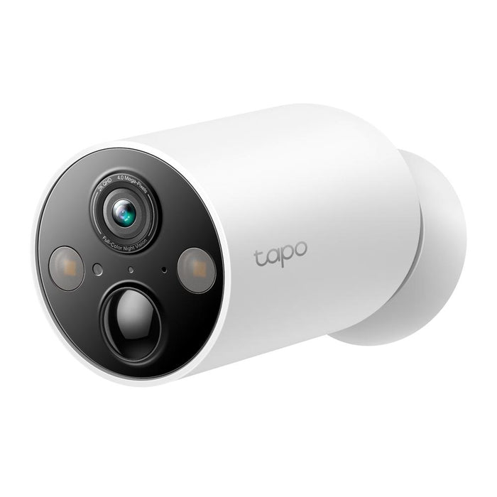 TP-Link Tapo C425 WiFi Security Camera, Outdoor/Indoor Installation, WiFi - 2 Pieces
