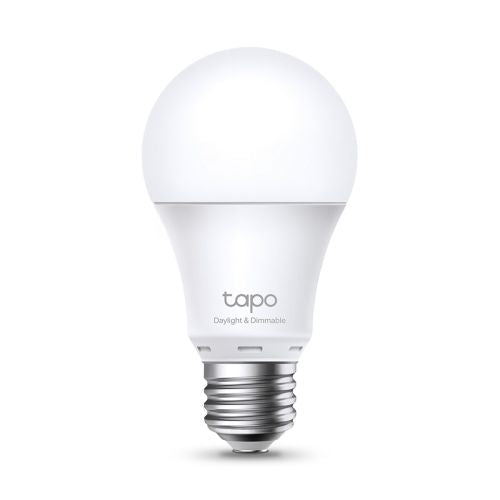 TP-Link Smart Spotlight Tapo L520E, Wi-Fi, GU10, 7.3W, Dimmable, White EU