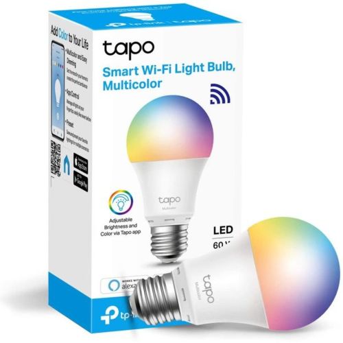 TP-Link Smart LED Bulb L535E, E27, Multicolor EU