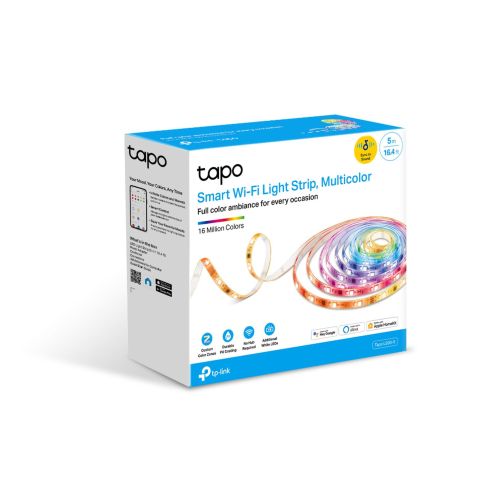 TP-Link Smart LED Strip Tapo L930-5, Wi-Fi, 5m, Multicolor EU
