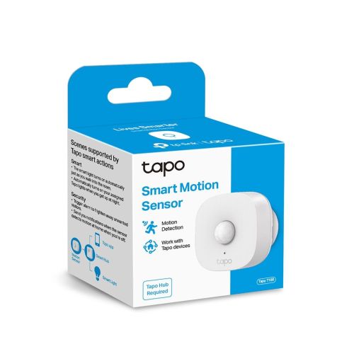 TP-Link Smart Motion Sensor T100, White EU