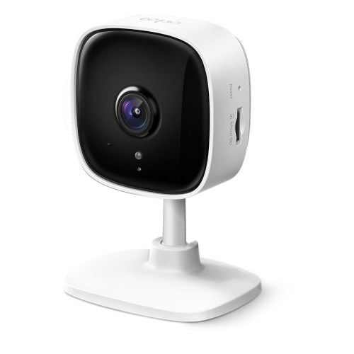 TP-Link Camera Tapo TC60 Wi-Fi Indoor Security, 1080P, Night Vision, White EU