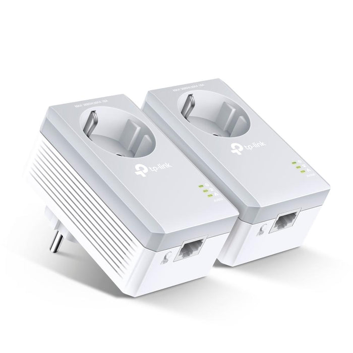 PowerLine adapter TP-Link TL-PA4010P KIT 2 pcs