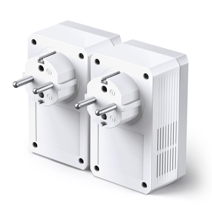 PowerLine adapter TP-Link TL-PA4010P KIT 2 pcs