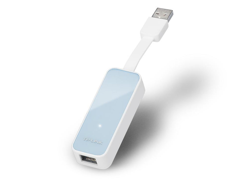 Network card Tp-Link UE200, USB 2.0, LAN, 10/100