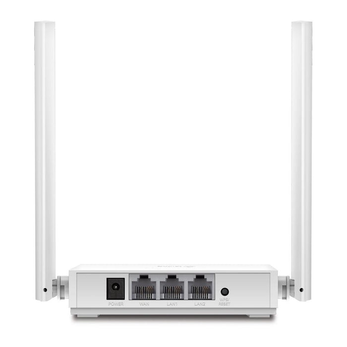 Wireless router TP-LINK TL-WR820N, 2.4 GHz, 300Mbps, 10/100
