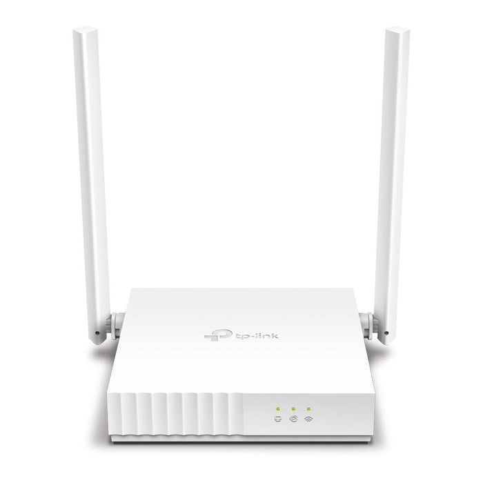 Wireless router TP-LINK TL-WR820N, 2.4 GHz, 300Mbps, 10/100
