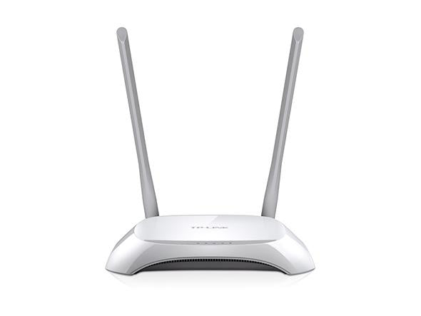 Wireless router TP-LINK TL-WR840N, 2.4 GHz, 300Mbps, 10/100