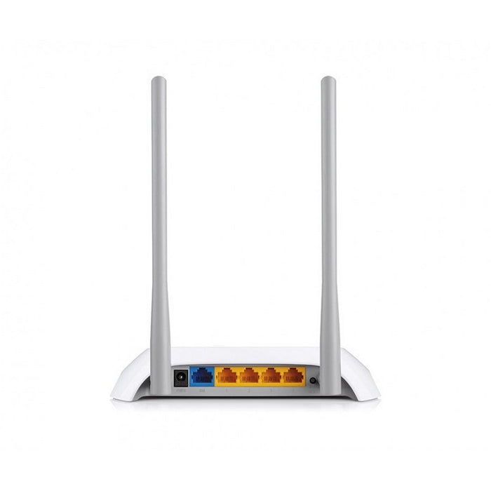 Wireless router TP-LINK TL-WR840N, 2.4 GHz, 300Mbps, 10/100