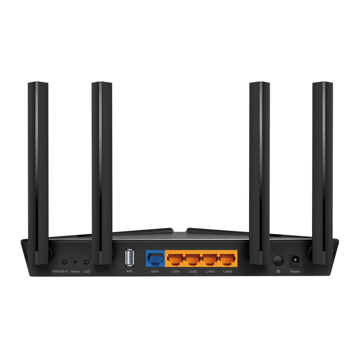 Network adapter TP-Link Archer AX20 wifi router