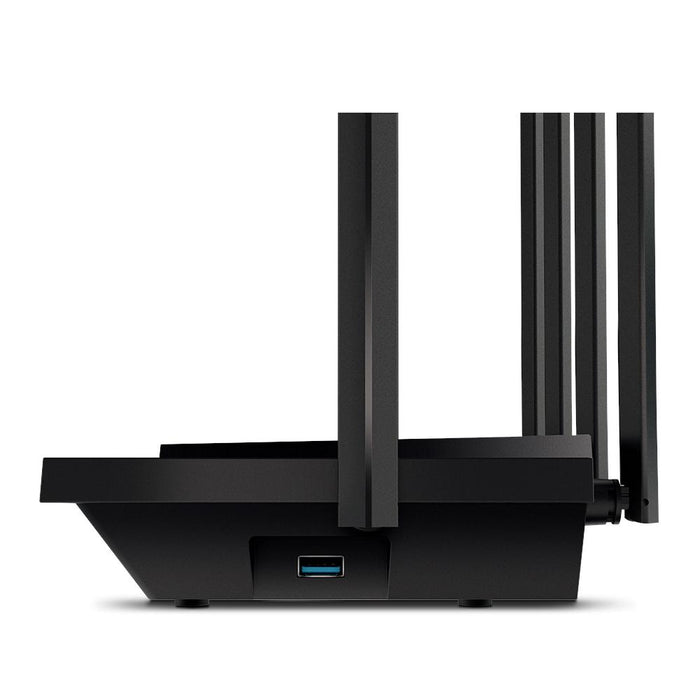 Wireless router TP-Link Archer AX73, AX5400, 2.4/5 GHz, 574 - 4804 Mbps, Gigabit