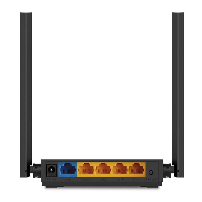 Wireless router TP-Link Archer C54 AC1200, 2.4/5 GHz, 300 - 867 Mbps, 10/100/