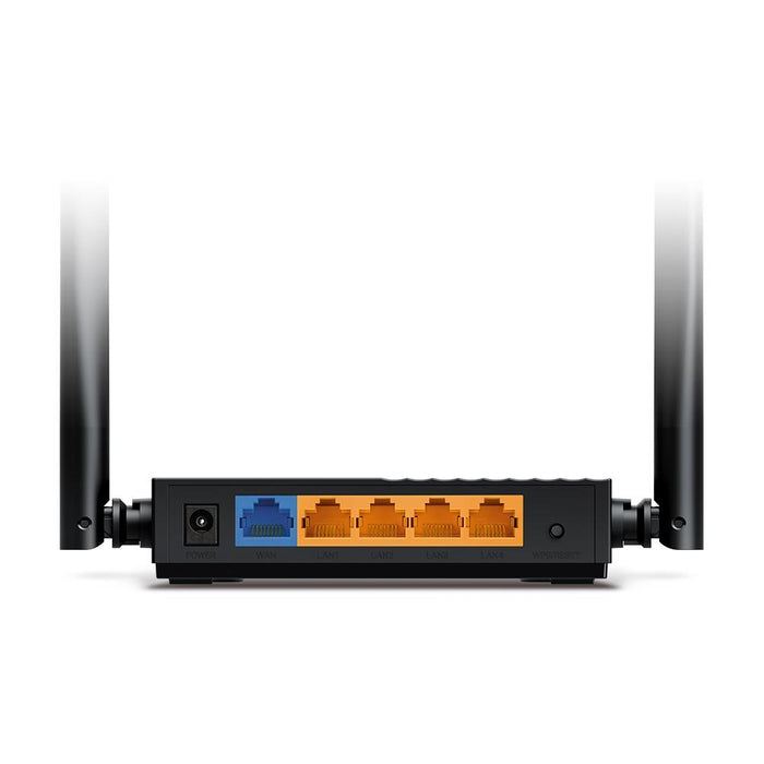 Wireless dual-band TP-Link Archer C64, 2.4/5 GHz, 400 - 867 Mbps, Gigabit