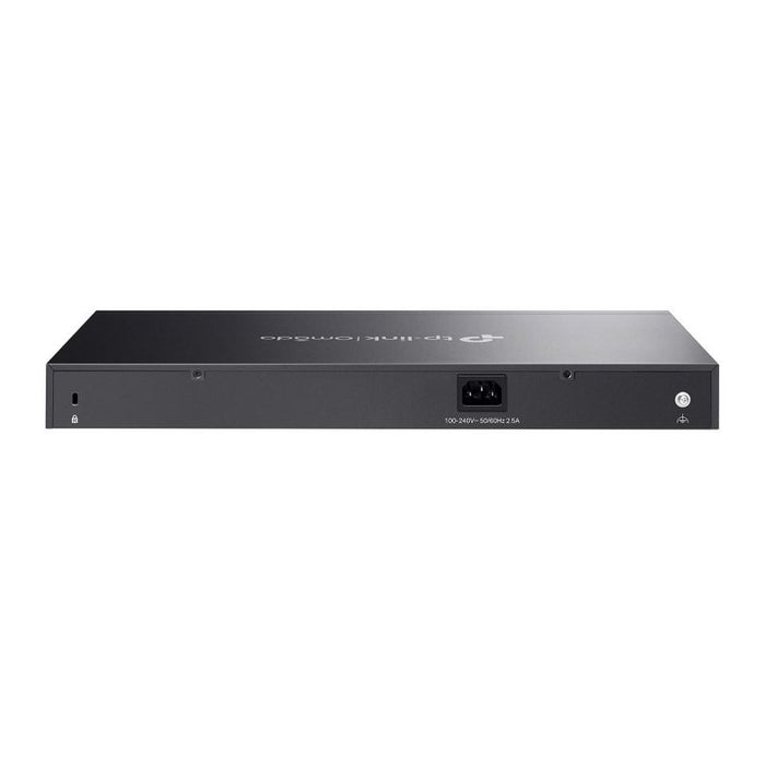 TP Link /TP-LINK/ Managed Switch SG2428LP, 16Gb PoE+ports, 8Gb ports+4xSFP