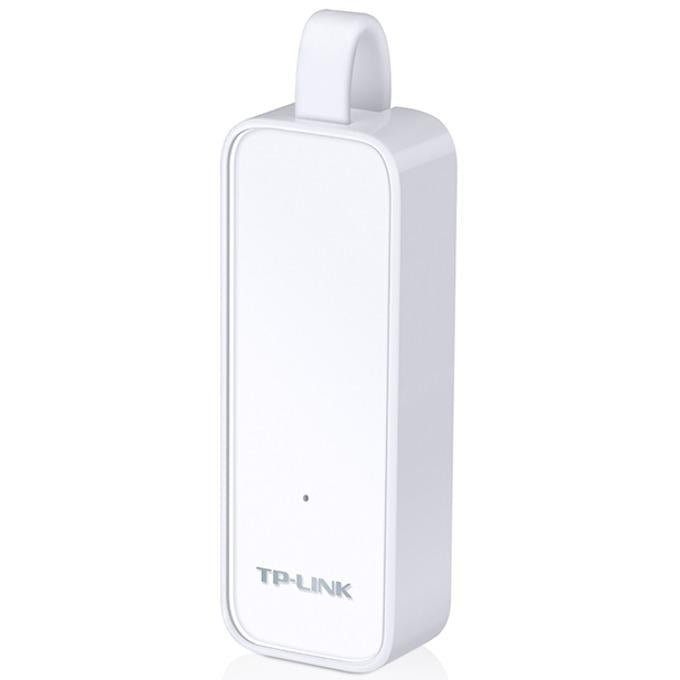 Network card Tp-Link UE300, USB 3.0, LAN, 1000 Mbps
