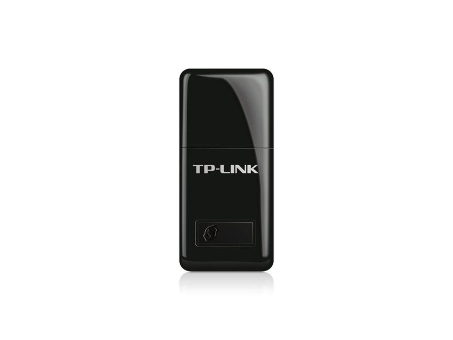 Wireless adapter TP-LINK TL-WN823N, 300 Mbps, USB, Built-in antenna