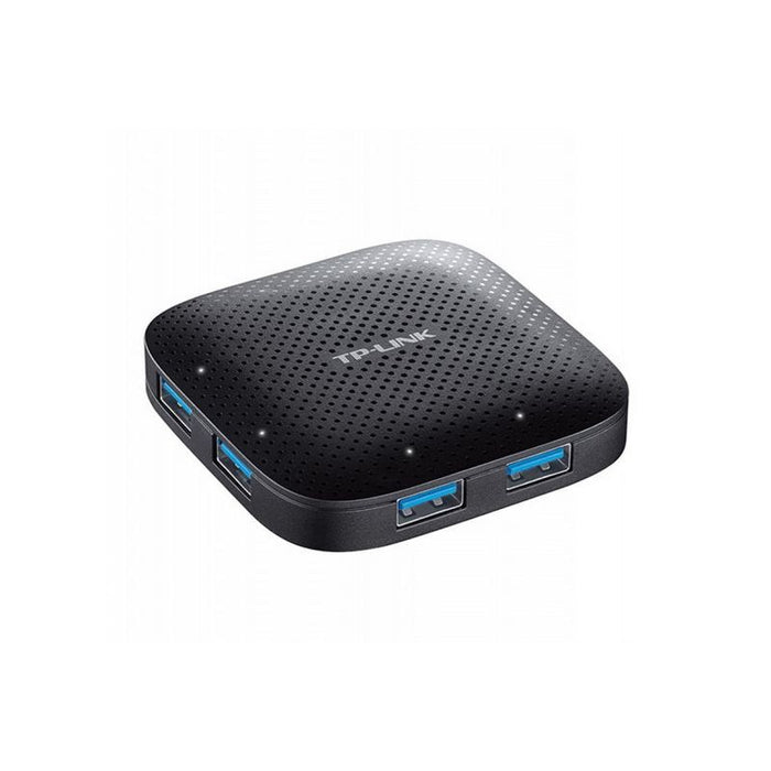 4-Port USB Hub TP-Link UH400 USB 3.0 Black