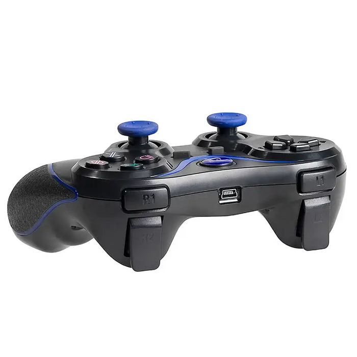 Tracer Bluetooth gamepad Blue Fox - Джойстици и волани<<<Компютърна периферия<<<MediaTrade&&&Джойстици<<<Джойстици и