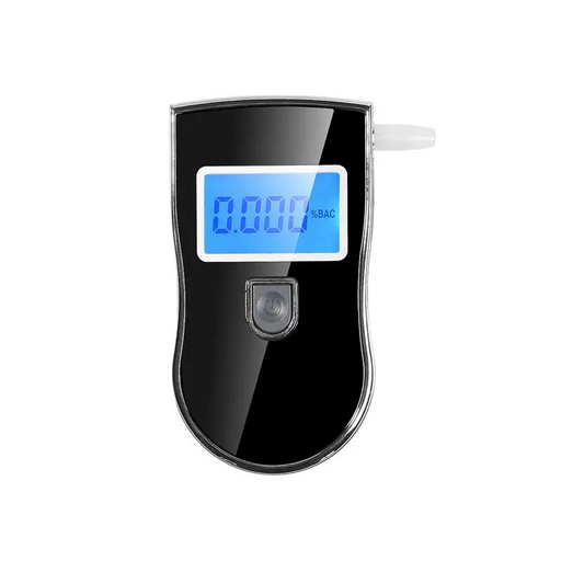 Tracer Breathalyzer X101 - 0.199% Black - BreathalyzersEIA-ALK<<<Electronics and AccessoriesEIA<<<ActionPL
