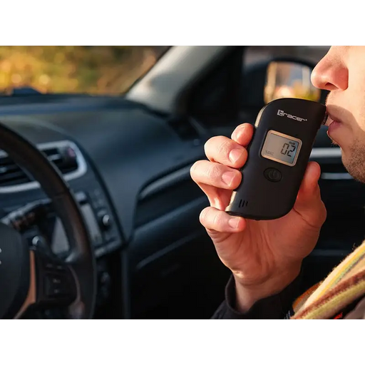Tracer BreathEZ-1 Semiconductor Breathalyser Black - BreathalyzersEIA-ALK<<<Electronics and AccessoriesEIA<<<ActionPL