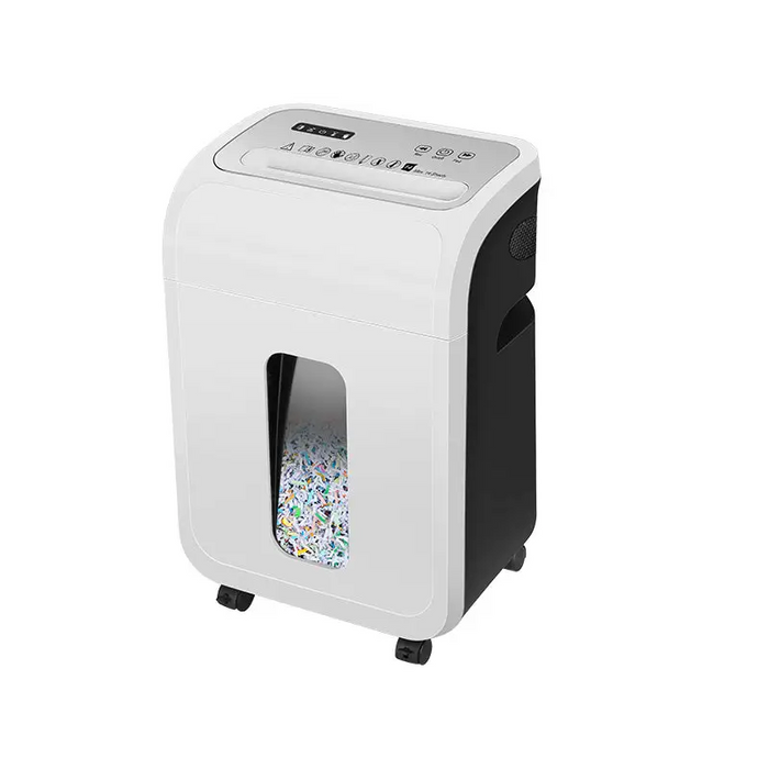 Tracer DataRazor shredder - Шредери<<<Шредери и ламинатори<<<Аксесоари<<<MediaTrade&&&ShreddersBIU-NIS<<<Office