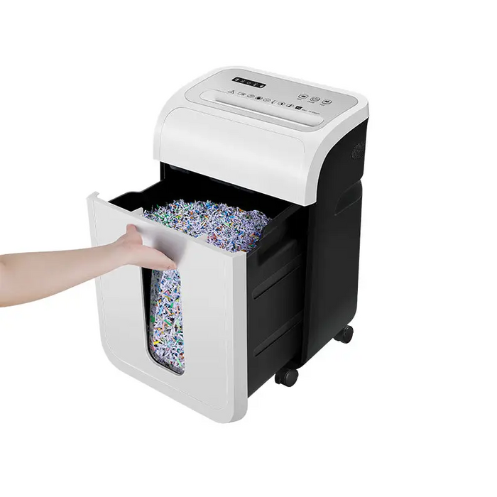 Tracer DataRazor shredder - Шредери<<<Шредери и ламинатори<<<Аксесоари<<<MediaTrade&&&ShreddersBIU-NIS<<<Office