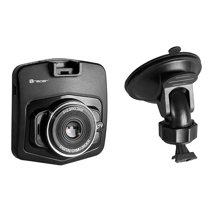 Tracer DVR MobiDrive - Автомобилни аксесоари<<<Видеорегистратори<<<Аксесоари<<<MediaTrade&&&Route